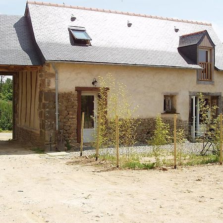 Gite De La Porte Du Parc Les Iffs Bagian luar foto